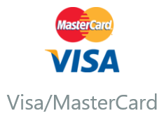 VISA. Master Card